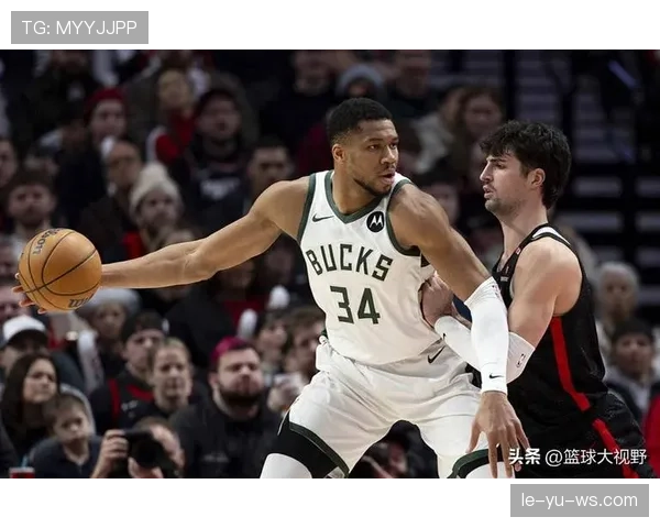 米德尔顿接球投篮稳定 拉开字母哥吸引防守差异